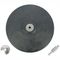 TORK CRAFT Backing Pad Rubber 150mm W/arbor