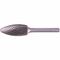 TORK CRAFT Rotary Burr Tungsten 16x36x6mm Round Point