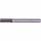 TORK CRAFT Rotary Burr Tungsten 6x18x6mm Cyl.w/bottom Cutter