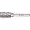 TORK CRAFT Rotary Burr Tungsten 12x25x6mm Cyl.w/bottom Cutter