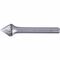 TORK CRAFT Rotary Burr Tungsten 12x10x6mm 60 Degree Cone