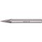 TORK CRAFT Rotary Burr Tungsten 6x18x6mm Conical Straight