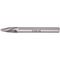TORK CRAFT Rotary Burr Tungsten 6x18x6mm Round Point