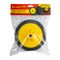 TORK CRAFT Compounding Sponge 150mm X M14 Black Waffle Soft