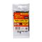 TORK CRAFT Nylon Cable Ties 2.5mm X 100mm Black 100pc