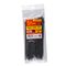 TORK CRAFT Nylon Cable Ties 4.8mm X 200mm Black 50pc