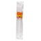 TORK CRAFT Nylon Cable Ties 7.6mm X 400mm White 10pc