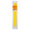 Nylon Cable Ties 7.6mm X 400mm Yellow 10pc