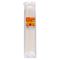 TORK CRAFT Nylon Cable Ties 7.6mm X 400mm White 50pc