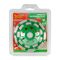 TORK CRAFT Dia. Cup Wheel 115 X 22.23mm Dbl Row Cold Pressed