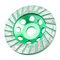 TORK CRAFT Dia. Cup Wheel 115mm X 22.23mm Turbo Cold Pressed