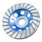TORK CRAFT Dia. Cup Wheel 115mm X 22.23mm Turbo Laser Welded