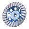 TORK CRAFT Dia. Cup Wheel 115mm X M14 Turbo Laser Welded