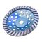 TORK CRAFT Dia. Cup Wheel 180 X 22.23mm Turbo Laser Welded