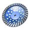 TORK CRAFT Dia. Cup Wheel 180mm X M14 Turbo Laser Welded