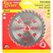 TORK CRAFT Blade Tct 140 X 30t 20/16/13 General Purpose Combination Wood