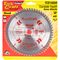 TORK CRAFT Blade Tct 160 X 60t 20/16 General Purpose Cross Cut