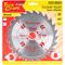TORK CRAFT Blade Tct 180 X 24t 30/20/16 General Purpose Rip