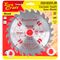 TORK CRAFT Blade Tct 185 X 24t 30/20/16/1 General Purpose Combination