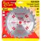 TORK CRAFT Blade Tct 185 X 24t 20/16 General Purpose Rip