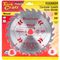 TORK CRAFT Blade Tct 200 X 24t 30/20/16 General Purpose Rip