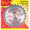 TORK CRAFT Blade Tct 235 X 24t 16mm General Purpose Rip