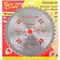 TORK CRAFT Blade Tct 250 X 40t30/1/20/16 General Purpose Combination