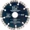 TORK CRAFT Diamond Blade 115mm Turbo Segmented Laser Welded Industrial