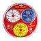 TORK CRAFT Diamond Blade 3pce Set 115 Con Seg Turbo Colour Pack