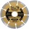 TORK CRAFT Diamond Blade 10mm Seg For Cutting Building Materials 115mm 22x23mm