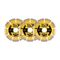TORK CRAFT Diamond Blade Segmented 115mm Professional Bulk 3 Pack Shrink
