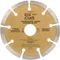 TORK CRAFT Diamond Blade 115mm Segmented Profesional