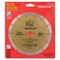 TORK CRAFT Diamond Blade 180mm Segmented Profesional