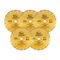 TORK CRAFT Diamond Blade Segmented 230mm Professional Bulk 5 Pack