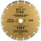 TORK CRAFT Diamond Blade 230mm Segmented Profesional