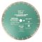 TORK CRAFT Dia. Blade 350x25.4mm Green/new Concrete Hot Pressed