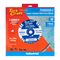 TORK CRAFT Diamond Blade 350x25.4mm Green / New Concrete Laser Welded Segmented