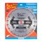 TORK CRAFT Diamond Blade 350x25.4mm Asphalt Laser Welded Segmented Tar