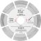 TORK CRAFT Diamond Blade Segm 115mm X 10mm Reinforced Concrete
