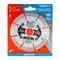 TORK CRAFT Diamond Blade Segm 115mm X 10mm Reinforced Concrete