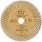 TORK CRAFT Diamond Blade 180x22.22mm Turbo Wave