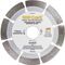TORK CRAFT Diamond Blade Seg.115 X 22.23mm For Metal Cutting