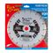 TORK CRAFT Diamond Blade Seg.230x22.23mm Metal Cutting