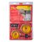 TORK CRAFT Downlighter Installers Kit 9pce In Case