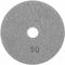 TORK CRAFT 100mm Diamond Wet Polishing Pad 50 Grit Grey