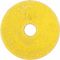 TORK CRAFT 100mm Diamond Wet Polishing Pad 150 Grit Yellow