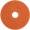 TORK CRAFT 100mm Diamond Wet Polishing Pad 300 Grit Orange