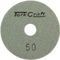 TORK CRAFT 100mm Diamond Polishing Pad 50 Grit Dry Use