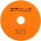 TORK CRAFT 100mm Diamond Polishing Pad 300 Grit Dry Use