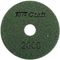 TORK CRAFT 100mm Diamond Polishing Pad 2000 Grit Dry Use